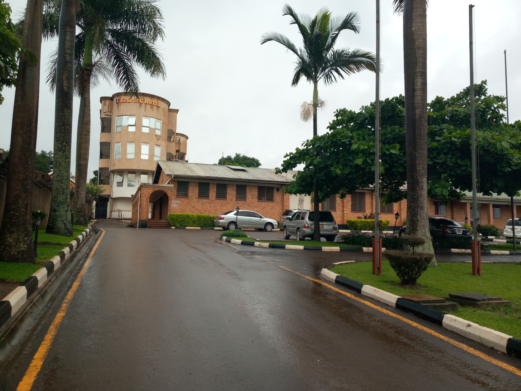 Kolping Hotel  Kampala